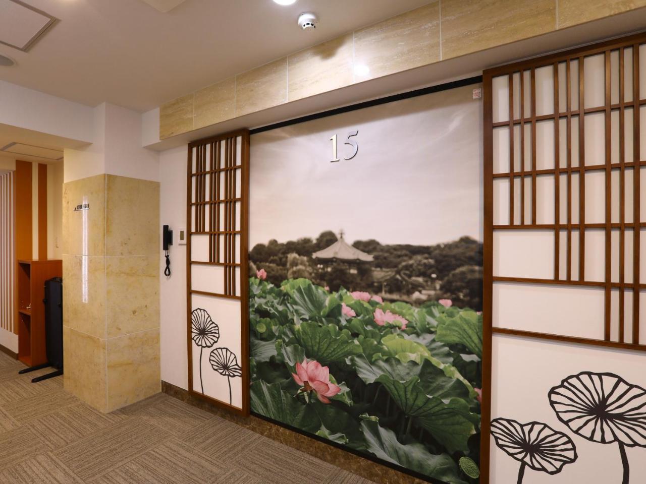 Wing International Select Ueno Okachimachi Hotel Tokio